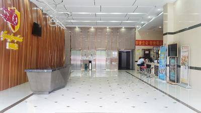 广州国庭酒店场地环境基础图库